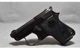 Beretta ~ Model 950B ~ .25 Auto - 2 of 3