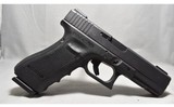 Glock ~ 22Gen4 ~ .40 S&W