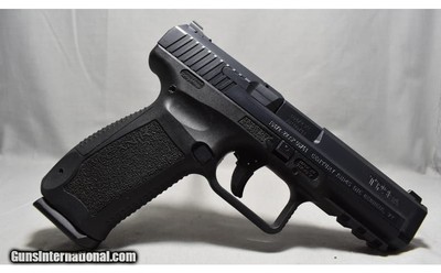 Canik ~ Model 2 TP9 SA ~ 9mm Luger