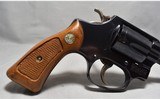 Smith & Wesson ~ Model 33-1 ~ .38 S&W - 2 of 5