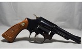 Smith & Wesson ~ Model 33-1 ~ .38 S&W - 1 of 5