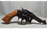 Smith & Wesson ~ Five Screw ~ .38 S&W Special - 1 of 5