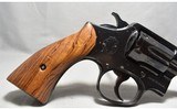 Smith & Wesson ~ Five Screw ~ .38 S&W Special - 2 of 5