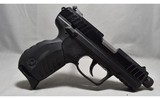 Ruger ~ SR22 ~ .22 Long Rifle
