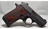 Sig Sauer ~ P238 ~ .380 Auto - 1 of 3