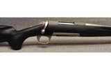 Browning ~ X-Bolt ~ .308 Winchester - 3 of 9