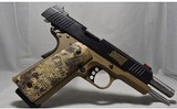 Kimber ~ Special Edition Hero Custom ~ .45 ACP - 3 of 3