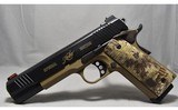 Kimber ~ Special Edition Hero Custom ~ .45 ACP - 2 of 3