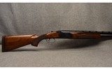 Remington Arms ~ Model 3200 ~ 12 Gauge