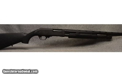 H&R ~ Pardner Pump ~ 20 Gauge