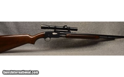 Remington ~ 121 Fieldmaster ~ .22 S/L/LR