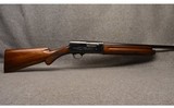 Browning ~ Light Twelve ~ 12 Gauge
