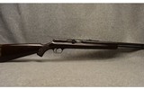 J.C. Higgins ~ Model 101.16 ~ .22 short, Long, Long Rifle