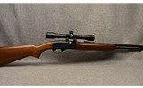 Remington ~ Speedmaster Model 552 ~ .22 Short, Long, Long rifle