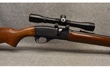 Remington ~ Speedmaster Model 552 ~ .22 Short, Long, Long rifle - 3 of 8