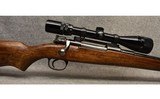 Mauser ~ Sporterized Mauser - 3 of 9