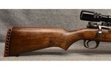 Mauser ~ Sporterized Mauser - 2 of 9