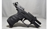 Walther ~ P22 ~ .22 Long Rifle - 3 of 3