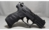 Walther ~ P22 ~ .22 Long Rifle - 1 of 3
