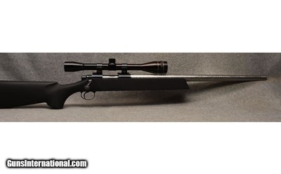 Remington ~ Model 700 ~ .222 Remington