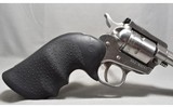 Ruger ~ New Model Single-Six ~ .22 Magnum - 2 of 5