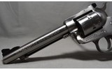 Ruger ~ New Model Single-Six ~ .22 Magnum - 5 of 5