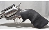 Ruger ~ New Model Single-Six ~ .22 Magnum - 4 of 5
