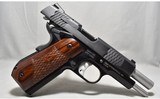 Smith & Wesson ~ SW 1911 SC ~ .45 Auto - 3 of 3