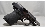Walther ~ Model PPK/S ~ 9mm Kurz/.380 ACP - 3 of 3