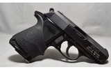 Walther ~ Model PPK/S ~ 9mm Kurz/.380 ACP - 1 of 3
