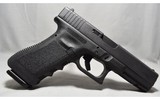 Glock ~ 22 ~ .40 S&W