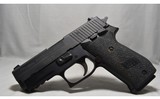 Sig Sauer ~ P220 ~ .45 Auto - 2 of 3