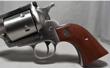 Ruger ~ New Model Super Blackhawk ~ .44 Magnum - 4 of 5