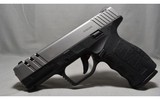 Sarsilmaz ~ SAR9 CX ~ 9mm Luger - 2 of 3