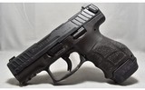 Heckler & Koch ~ VP9 SK ~ 9mm Luger - 2 of 3
