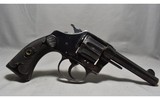 Colt ~ Police Positive ~ .38 Caliber