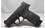 Sig Sauer ~ P365 X ~ 9mm Luger - 2 of 3