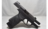 Sig Sauer ~ P365 X ~ 9mm Luger - 3 of 3
