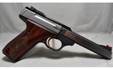 Browning Arms ~ Buck Mark Medallion ~ .22 Long Rifle - 1 of 3