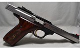 Browning Arms ~ Buck Mark Medallion ~ .22 Long Rifle - 3 of 3