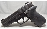 Sig Sauer ~ P220 ~ .45 Auto - 2 of 3