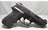 Sig Sauer ~ P220 ~ .45 Auto - 1 of 3