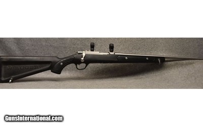 Ruger ~ All-Weather 77/22 ~ .22 Long Rifle