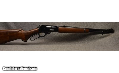 Marlin ~ Model 336 ~ .35 Remington