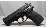 Sig Sauer ~ P229 "Rail Gunners" OIF 08-09 ~ .40 S&W - 2 of 3
