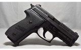 Sig Sauer ~ P229 "Rail Gunners" OIF 08-09 ~ .40 S&W