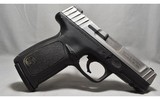 Smith & Wesson ~ SD40 VE ~ .40 S&W