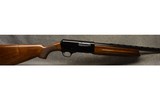 Franchi ~ Brescia ~ 12 Gauge