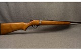 J.C. Higgins ~ Model 103.18 ~ .22 Short, Long, Long Rifle