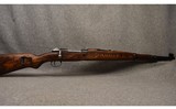 Zastava ~ Model 48 ~ 8mm Mauser